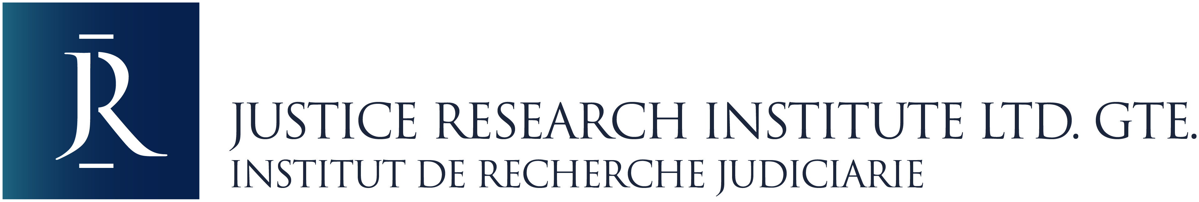 Justice Research Institute